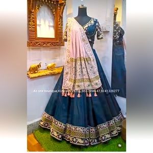 Indian Leahga cholli